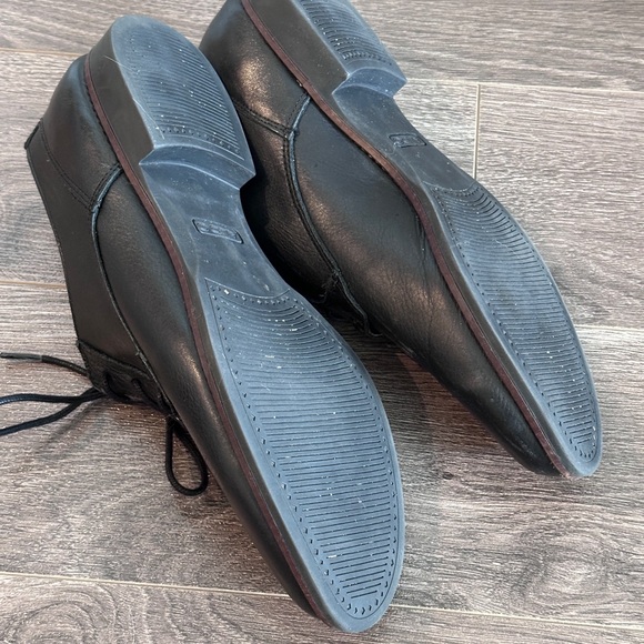 Aldo Buttery Soft Leather Oxfords - Picture 2 of 6